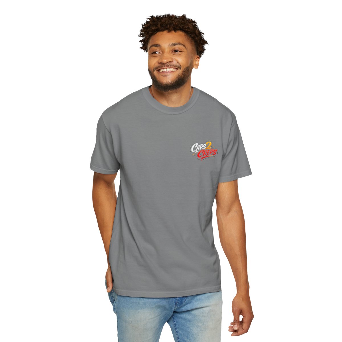 Caps 2 Creps T-Shirt